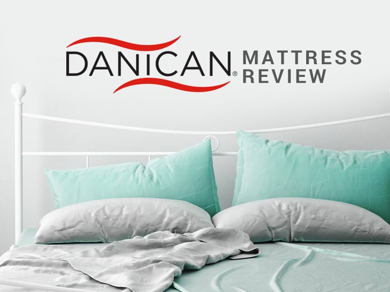 danican waterproof mattress protector