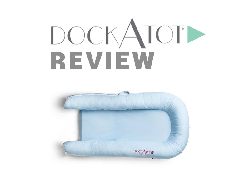 Read our Dock a Tot review and find out how your baby could sleep better.