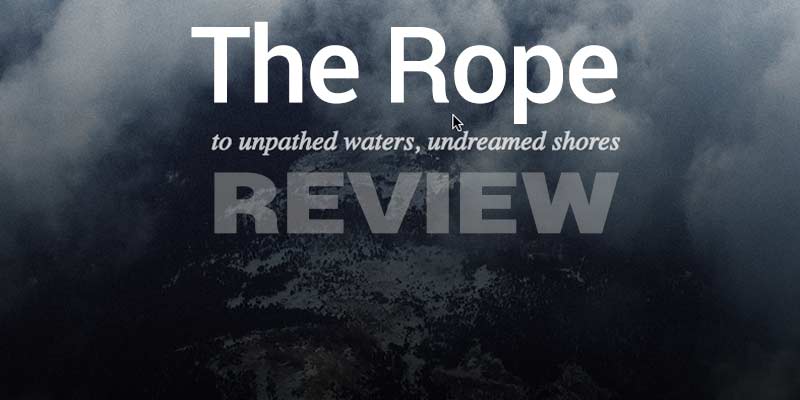 Learn about Screenshot Products in The Rope Immersive Theater Review