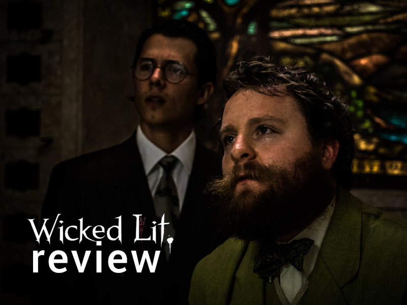 Image of From Beyond in our Wicked Lit 2016 Review