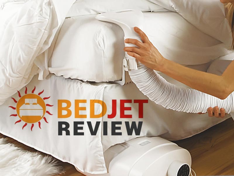 BedJet V2 Climate Control can help your sleep