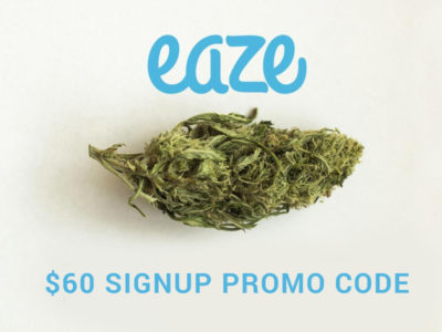 We have the best Eaze Promo Codes for new and existing users