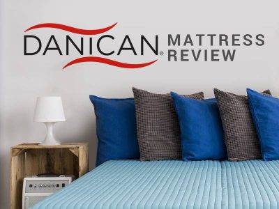 Read our Danican Mattress Review for the Cool Pointe Mattress