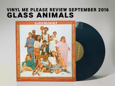 Read our Vinyl Me Please September 2016 to learn more about the monthly record.