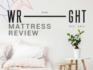 Read our Wright Mattress Review and save $250 with our Wright Promo Codes