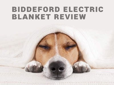 Read our Biddeford electric blanket review and learn how to save money.