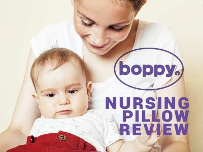 Boppy Pillow Review: Learn everything about the Boppy Nursing Pillow