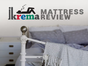 Read our Ikrema Mattress Review to find out more about this bed.