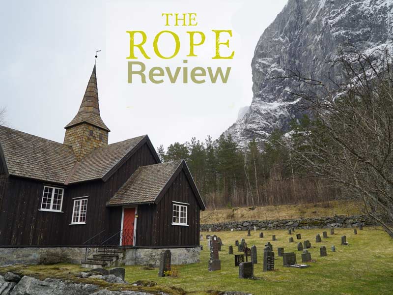 Read The Rope Immersive Theater Review