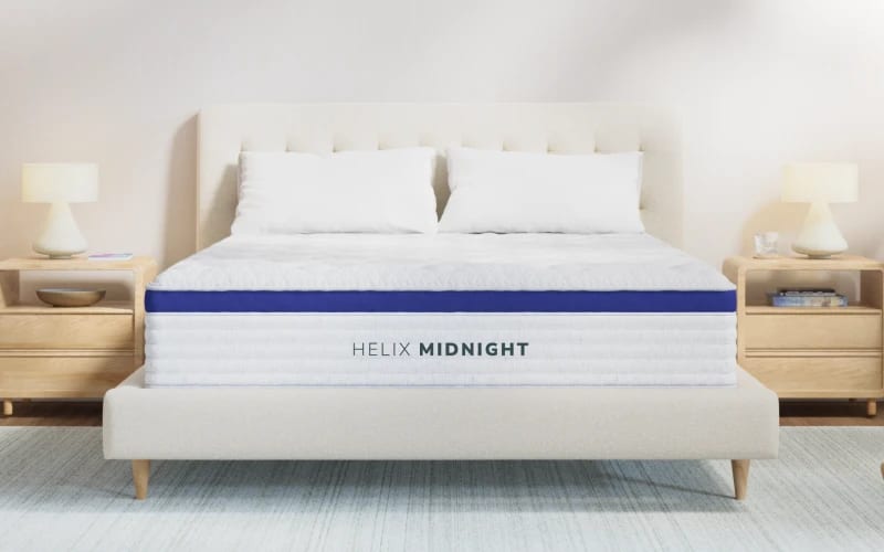 Helix Core Collection mattress lineup