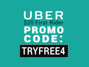 We have the best 2017 Uber Promo Codes