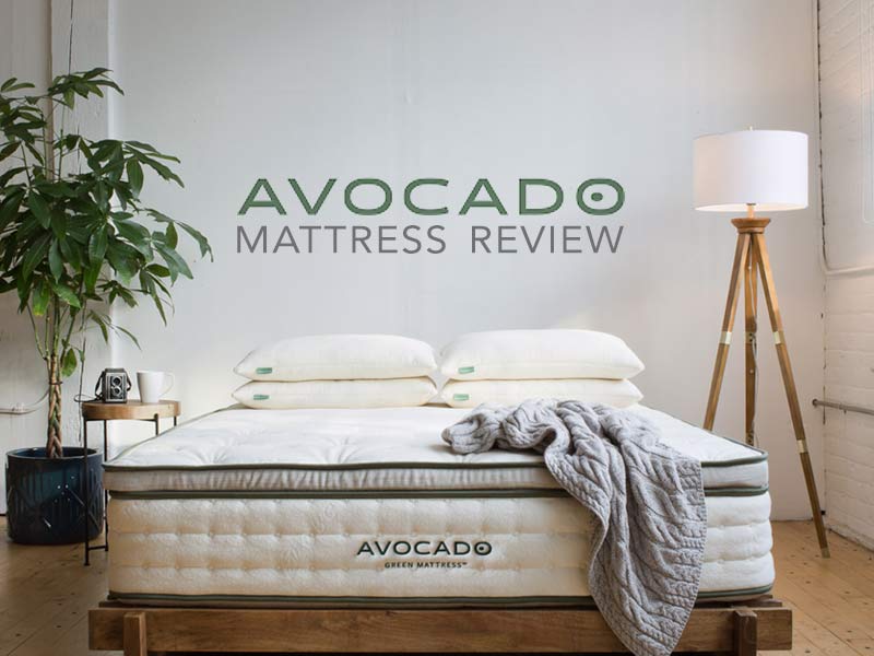 avocado king size mattress