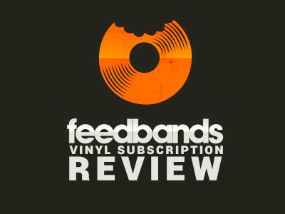 Learn how democracy chooses each monthly vinyl record in our Feedband Review
