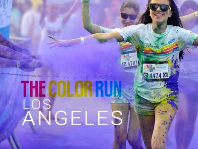 The Color Run Los Angeles 2017 review and discount