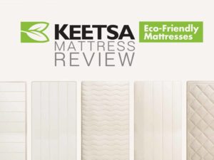 Read our Keetsa Mattress Review of the Eco-Friendly Pillow Plus Bed