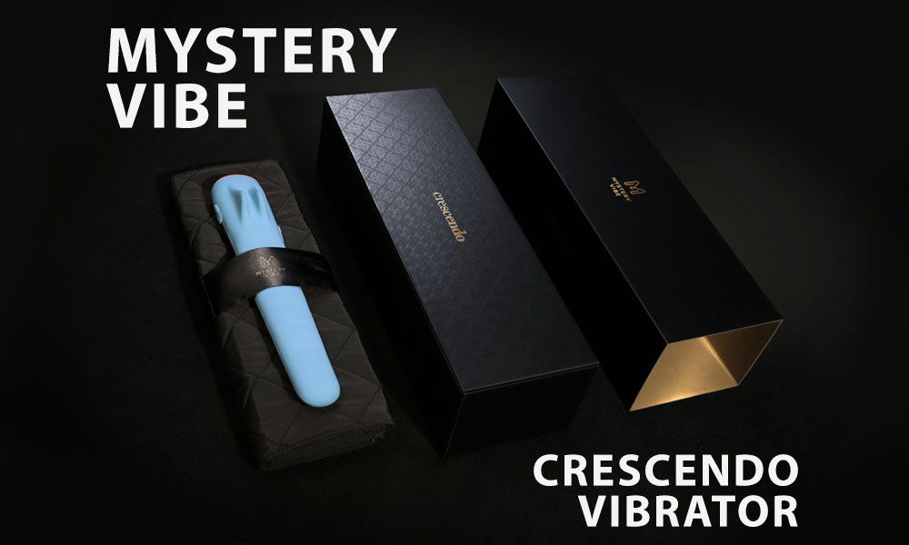 Review: The Crescendo 2 Vibrator Is a Flexible Treat