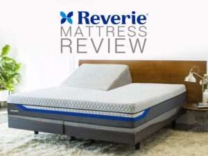 Reverie Mattress Review about the Natural Latex bed