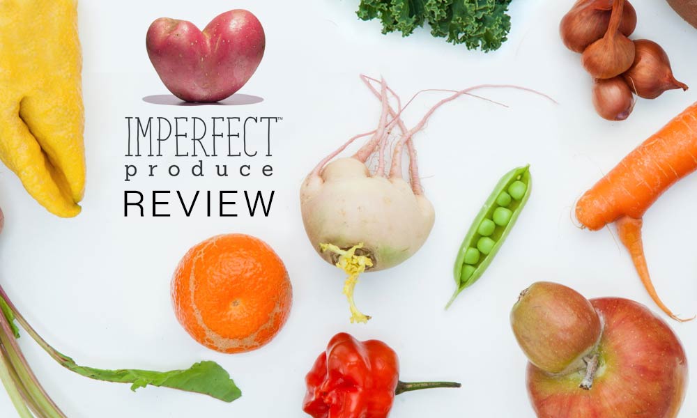 Read our Imperfect Produce Review