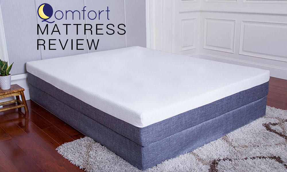 qomfort mattress vs brooklyn bedding