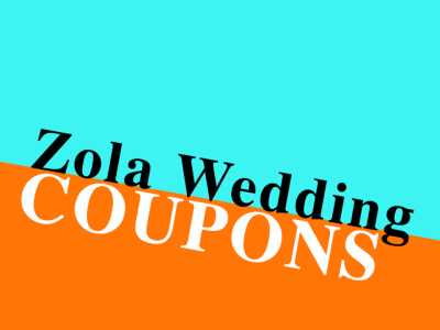 Get $50 Free with our Zola Wedding Registry Promo Code