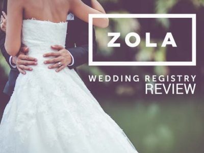 Zola Wedding Registry Review