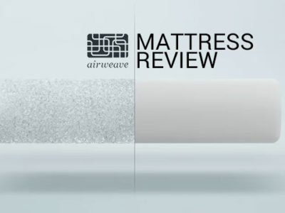 Featured image of the Airweave Mattress Review