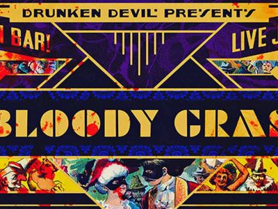 Drunken Devil Bloody Gras Review