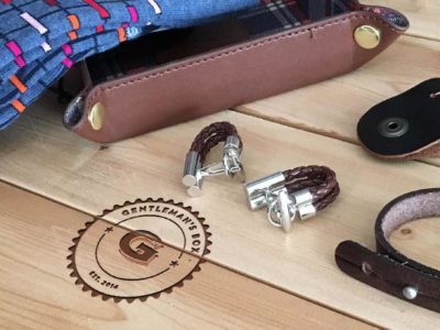 Gentleman's box march 2017 Review
