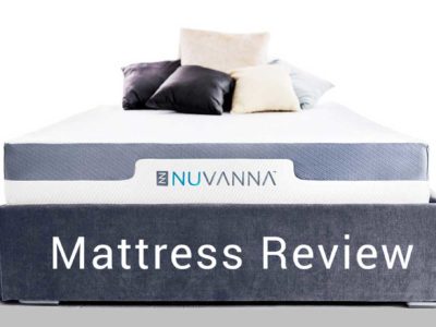 Discover a Nu way to sleep in our Nuvanna Mattress Review