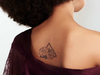 Inkbox review. Get Hip with 2 week temporary tattoos.
