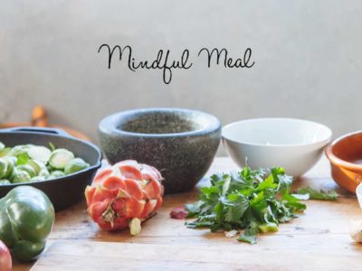 Mindful Meal Review Meal Planner