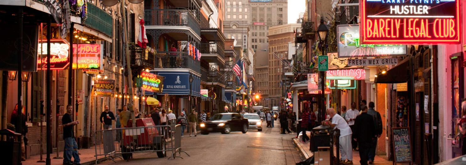 Unique (& Cheap) Things To Do In New Orleans