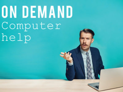 On Demand Computer Help: These 2 companies are like Uber for Tech Support