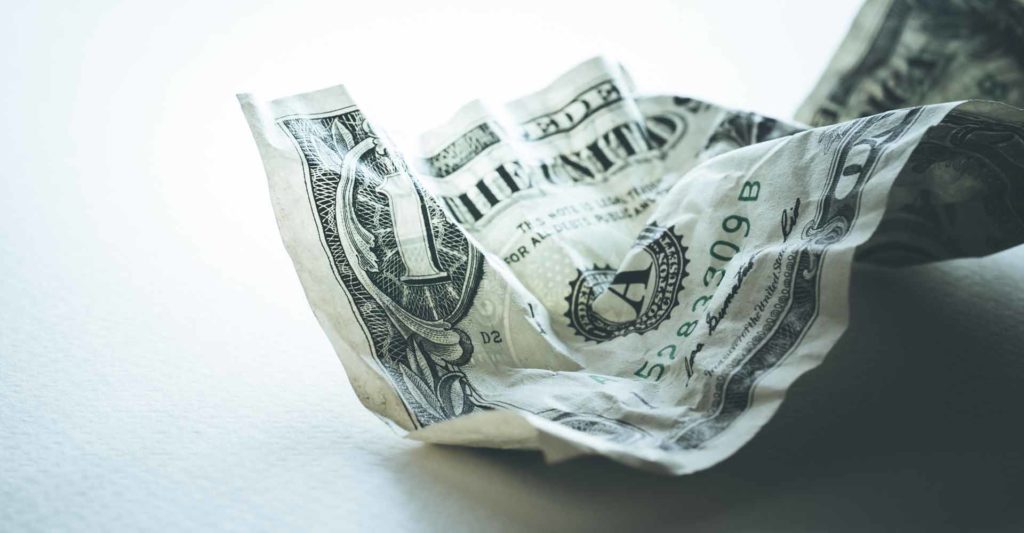 The Death Of Cash Featured