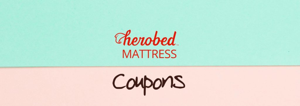 Save $100 with our HeroBed Mattress Coupons and Promo Codes