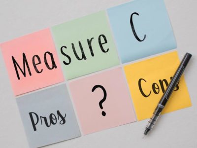 Measure C: Los Angeles Elections May 16, 2017