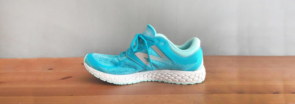 New Balance Zante V3 Breathe Review (in blue)!