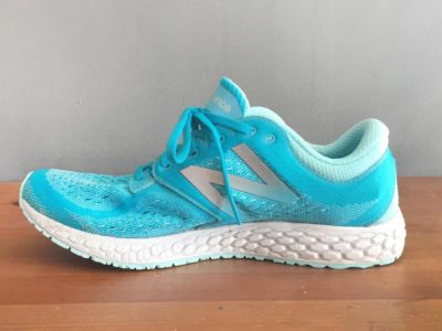 New Balance Zante V3 Breathe Review (in blue)!