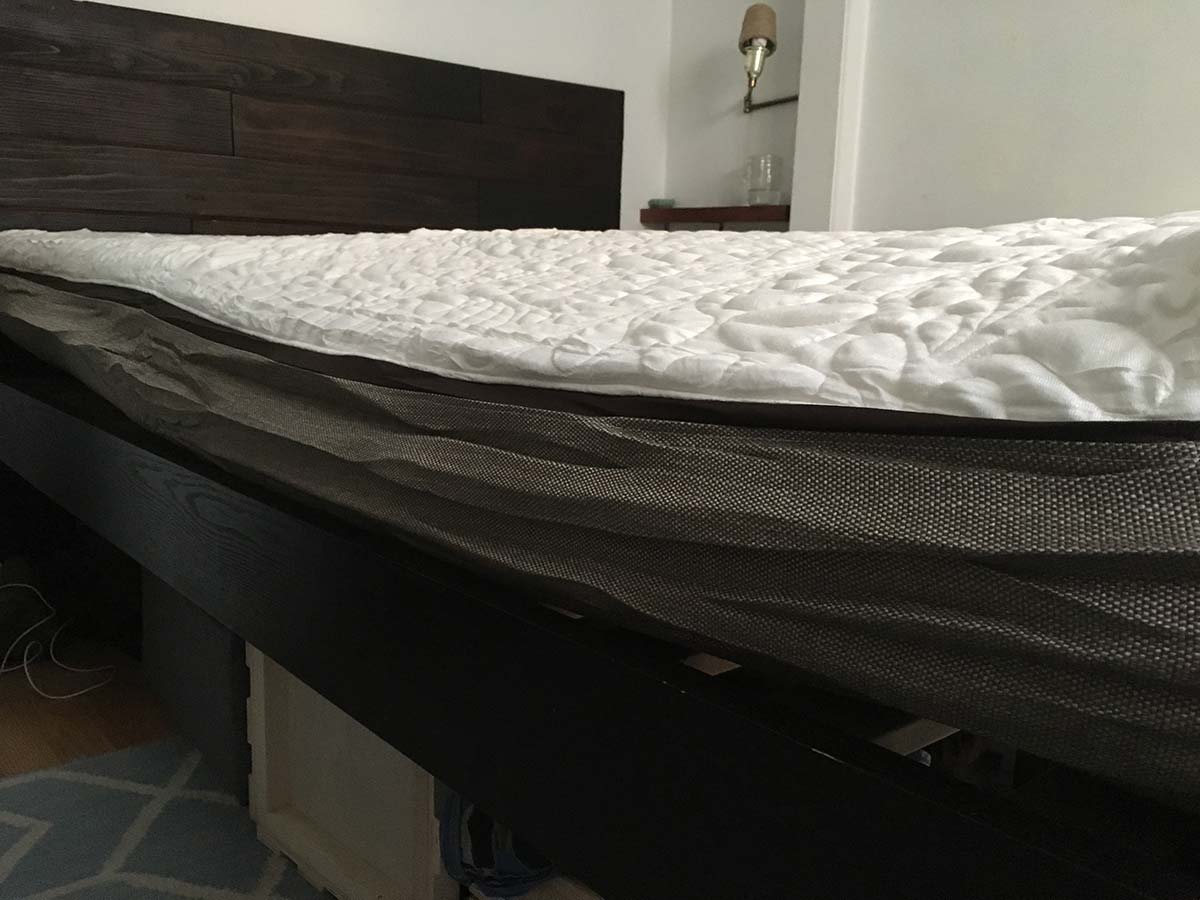 live and sleep luxury mattress review