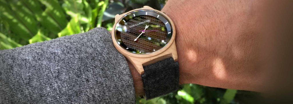 The 360 Garwood Review: Why I love this wooden watch.