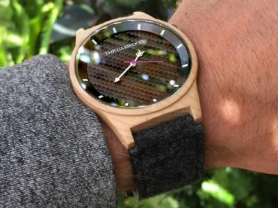 The 360 Garwood Review: Why I love this wooden watch.