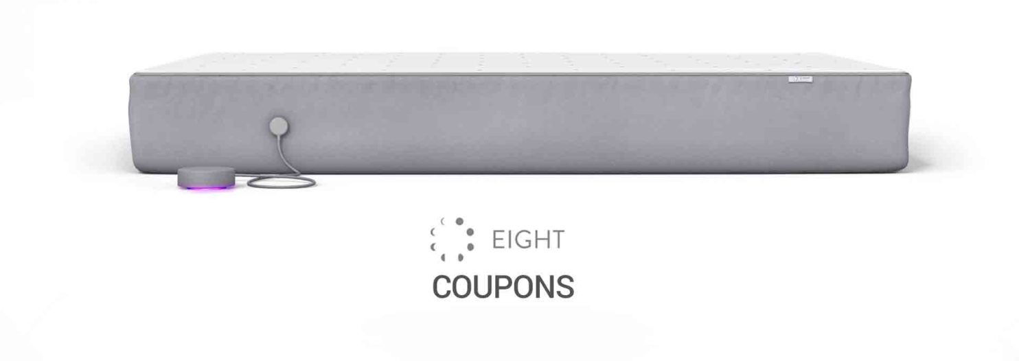 Eight Sleep Smart Mattress Coupon