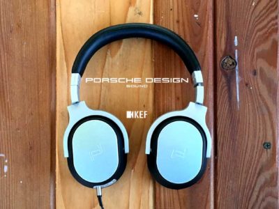 Porsche Design Space One Noise Cancelling Headphones: Review and Discount