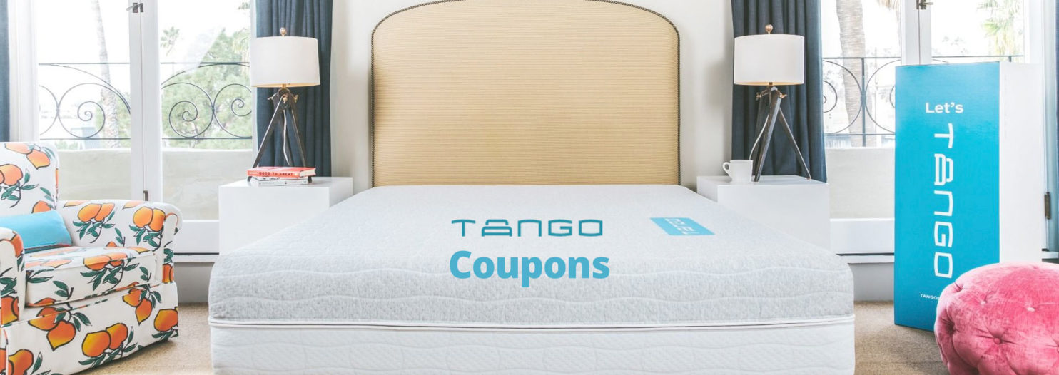 Get $100 Off With Tango Mattress Coupons and Promo Codes