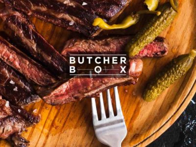Butcher Box is great idea for Unique Subscription Boxes for Men