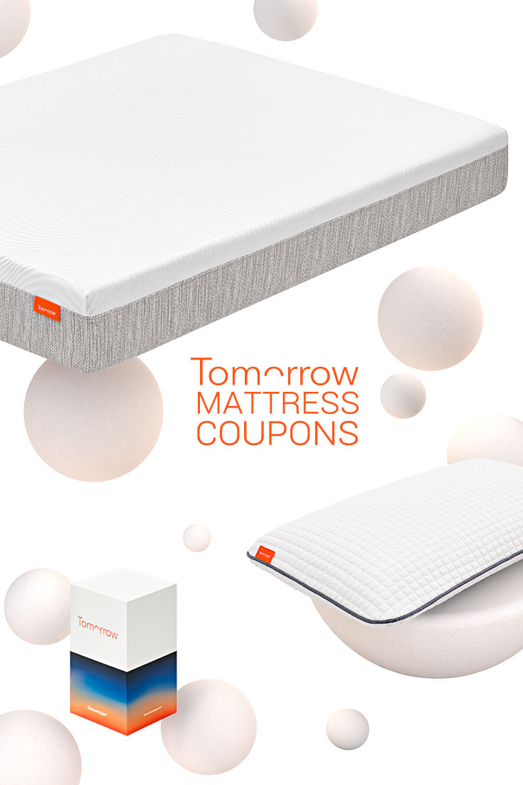 Tomorrow Sleep Mattress Coupons And Promo Codes