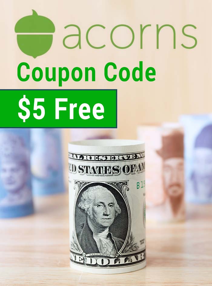 Acorns Coupon Code: Get a $5 bonus credit