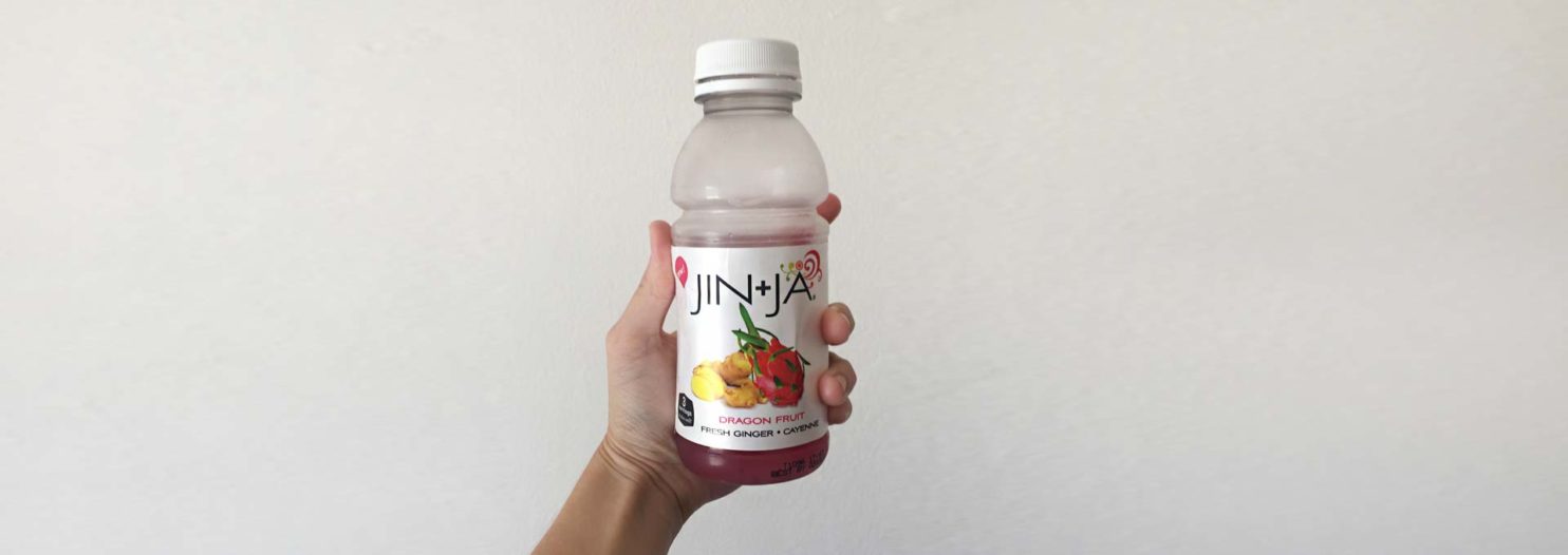 Jin Ja Drink Review