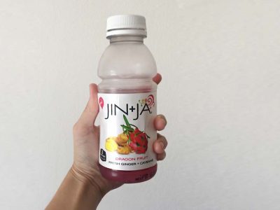 Jin Ja Drink Review