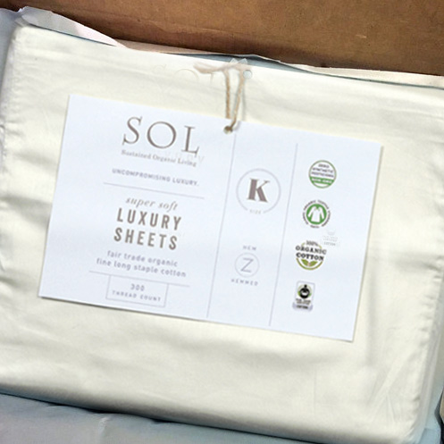 Sol Organic Sheets